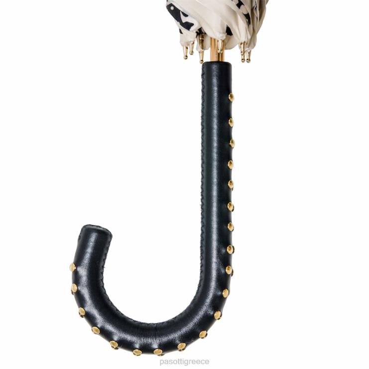 ομπρέλα | PASOTTI 189 5g744-2 h19 - ομπρέλα ζεμπρίνα 2N6B8416 για άνδρες και γυναίκες